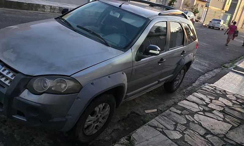 Fiat Palio Weekend A...