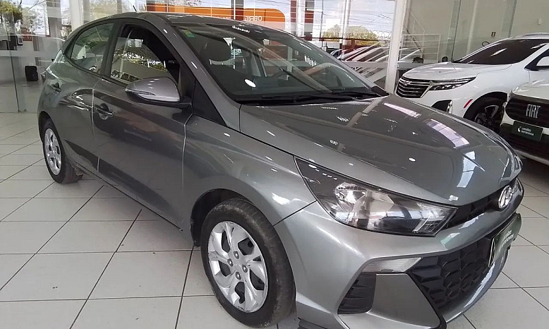 Hyundai Hb20 Sense 1...