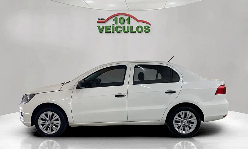 Volkswagen Voyage 1....