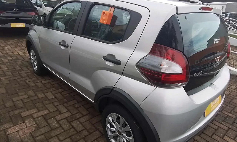 Fiat Mobi 2023 1.0 E...