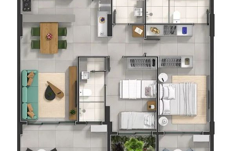 Ap Garden  Setor Bue...