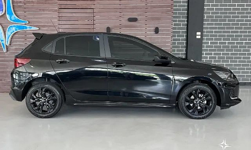 Chevrolet Onix Rs 20...