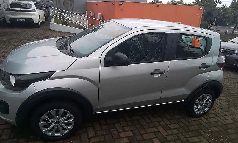 Fiat Mobi 2023 1.0 E...
