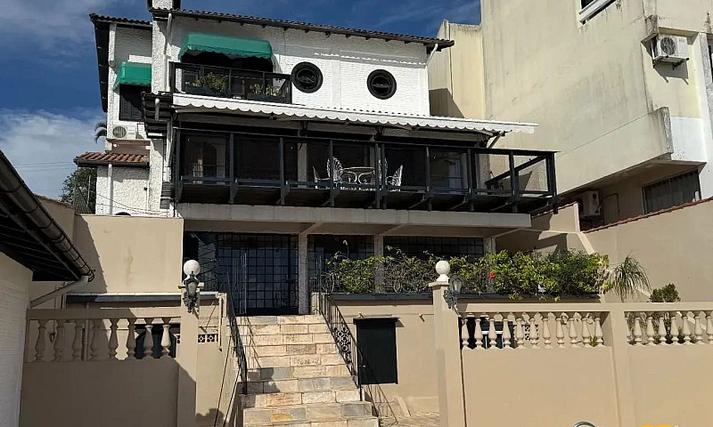 Casa Com 3 Quartos, ...