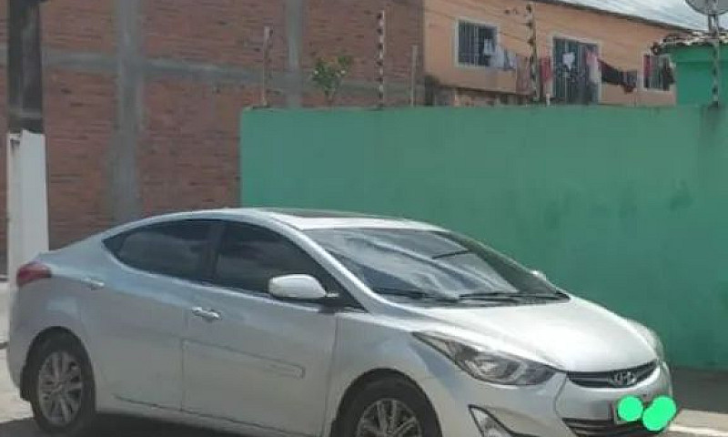 Hyundai Elantra Gls ...