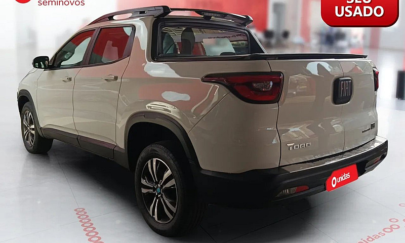 Fiat Toro Freedom 1....