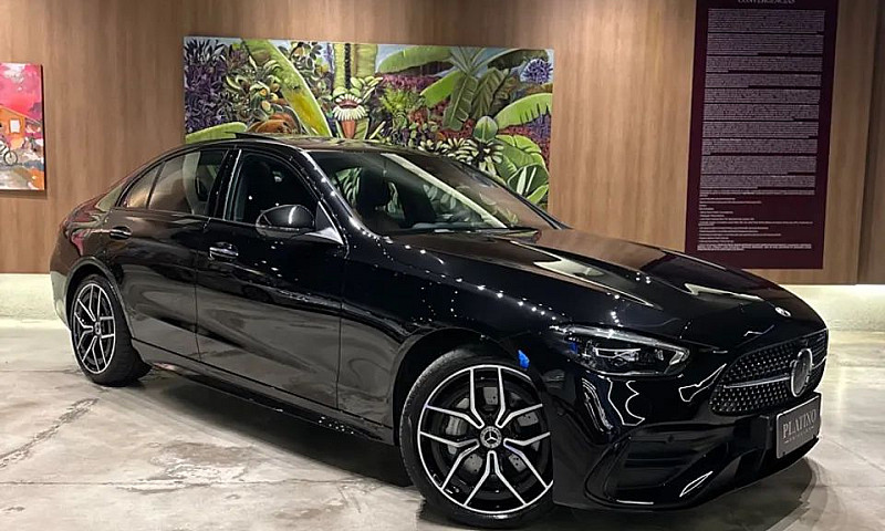 Mercedes-Benz C-300 ...
