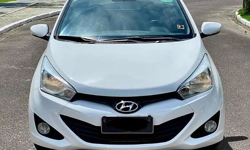 Hyundai Hb20 Premium...