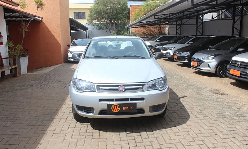Fiat Palio 1.0 Econo...