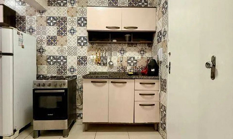 Apartamento Com 2 Do...
