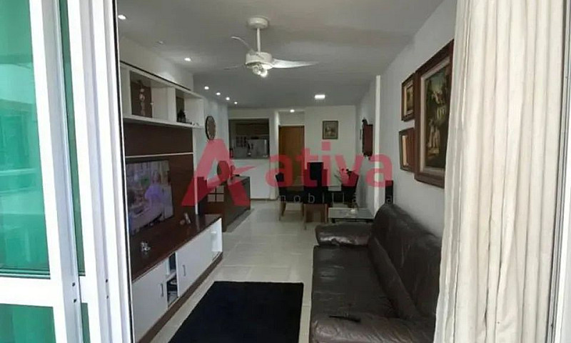 Apartamento Com 3 Qu...