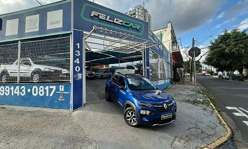 Renault Kwid Outside...