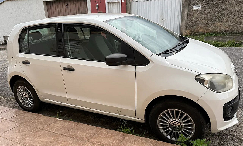 Volkswagen Up! Take ...