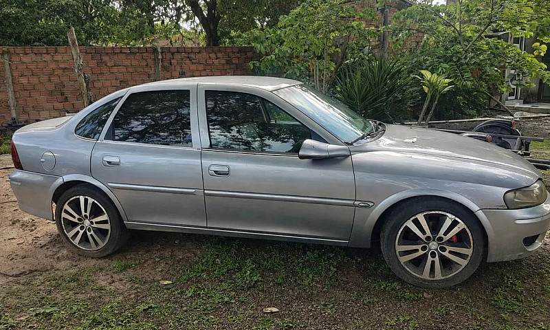 Chevrolet Vectra Cd ...