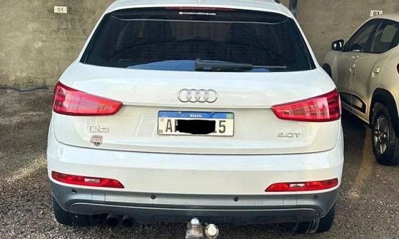 Audi Q3 2.0 Tfsi Qua...