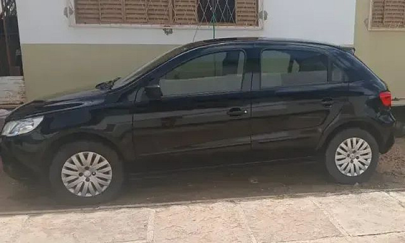 Volkswagen Gol Geraç...