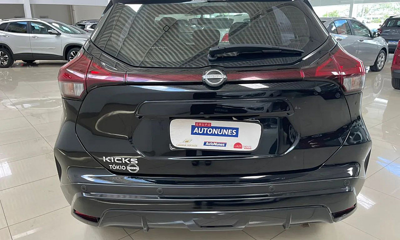 Nissan Kicks Advance...