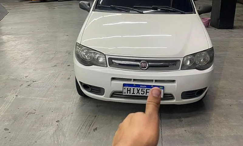 Fiat Palio 1.0 Econo...