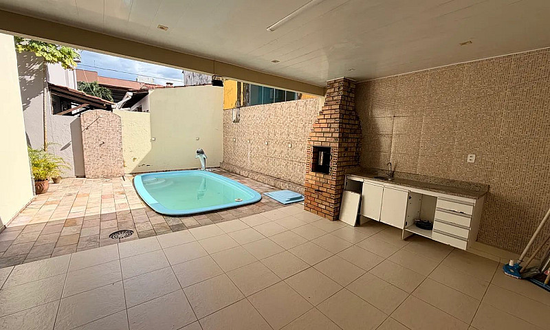 Alugo Casa Alto Padr...