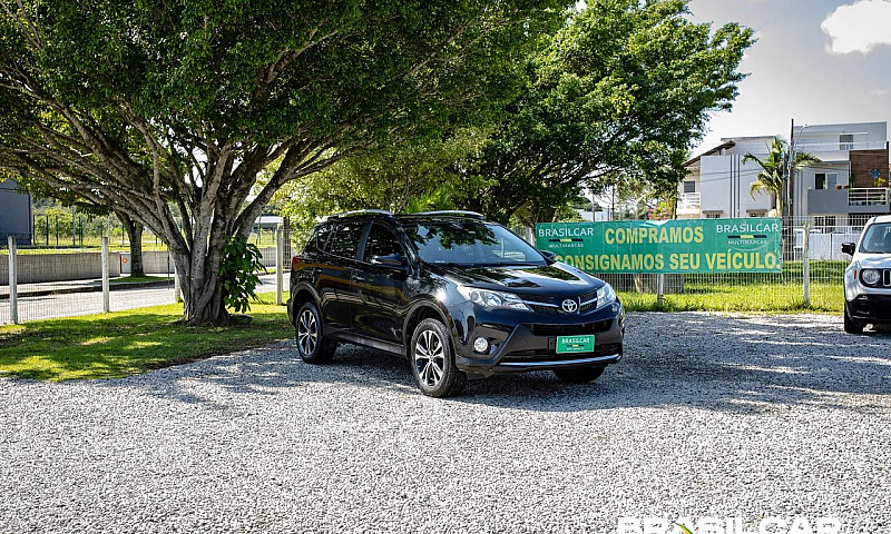 Toyota Rav4 2.5 4X4 ...