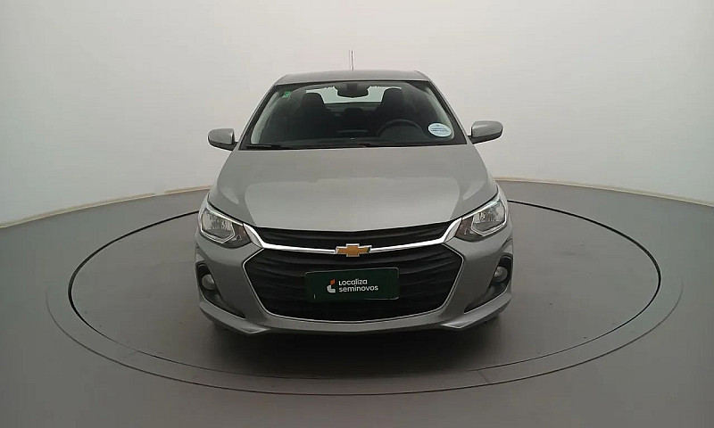 Chevrolet Onix Plus ...