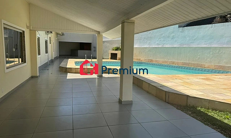 Casa Para Locação, B...