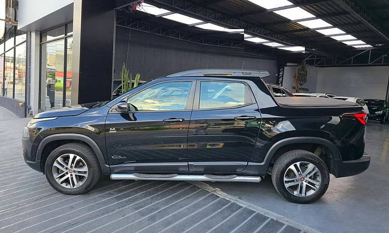 Fiat Toro Blackjack ...