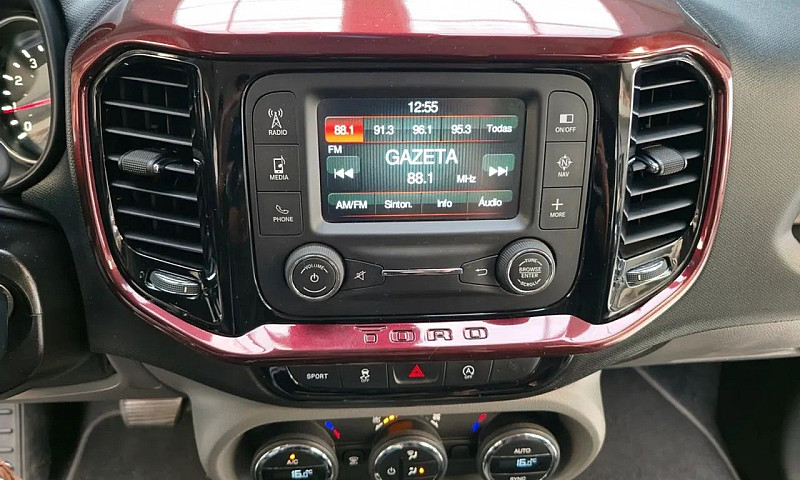 Fiat Toro Blackjack ...