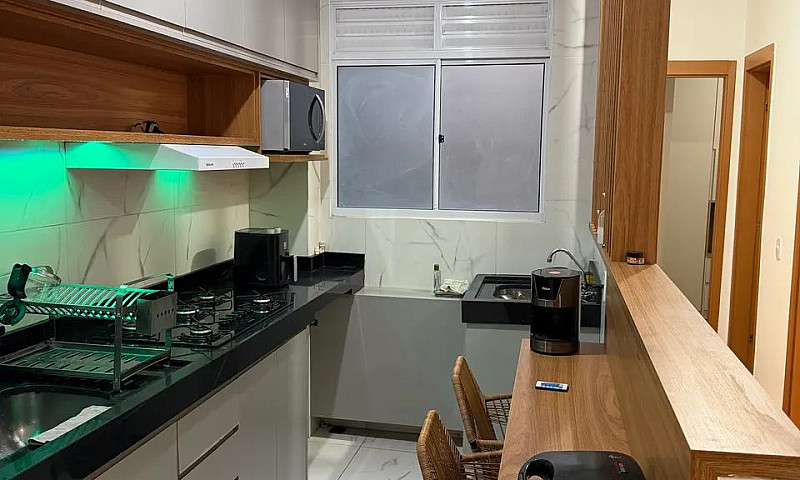 Apartamento Para Alu...