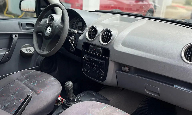 Volkswagen Gol Geraç...