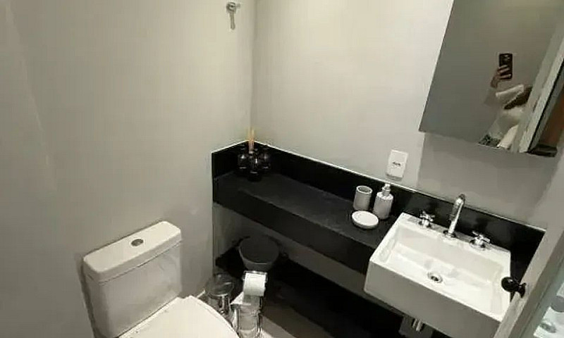 Apartamento Com 1 Do...