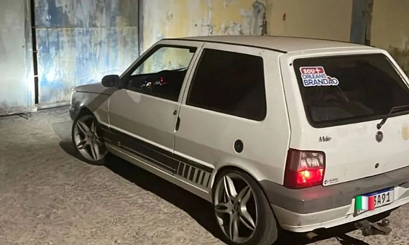 Fiat Uno Mille 1.0 F...