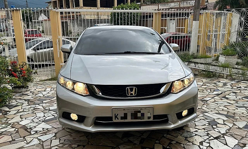 Honda Civic Sedan Lx...