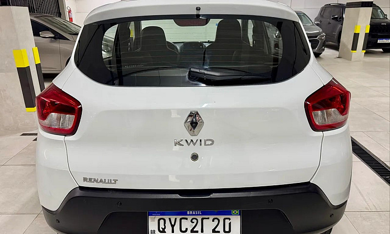 Renault Kwid Intense...