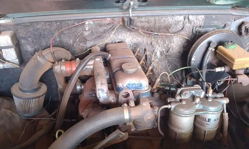 Chevrolet Brasinca B...