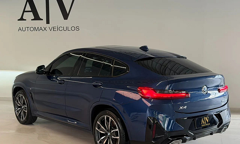 Bmw X4 Xdrive 30I M-...