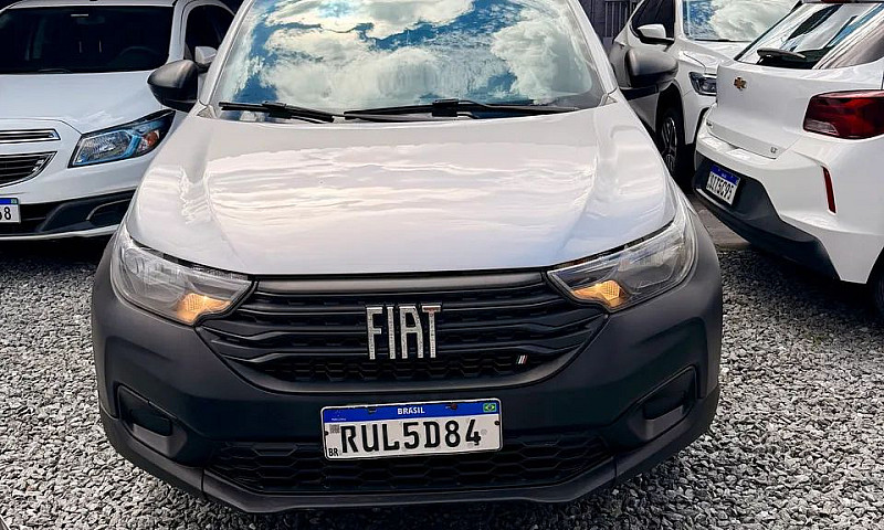 Fiat Strada Enduranc...