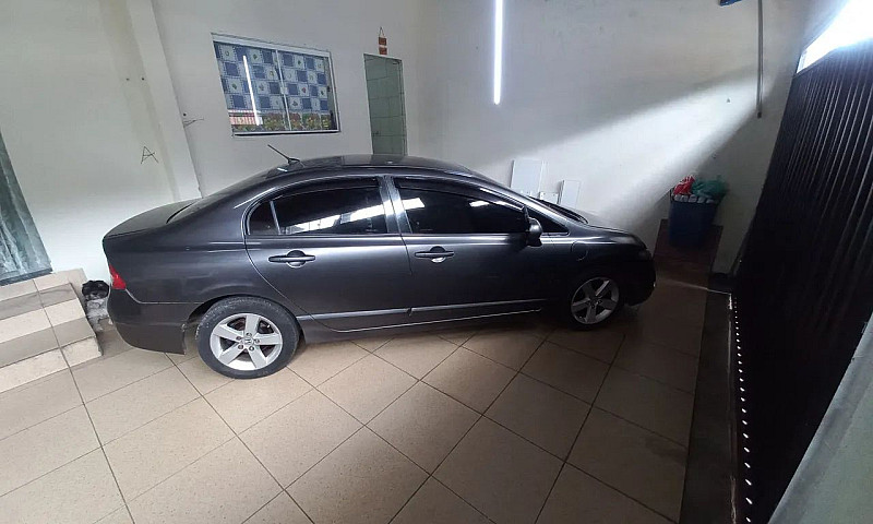 Honda Civic Sedan Lx...