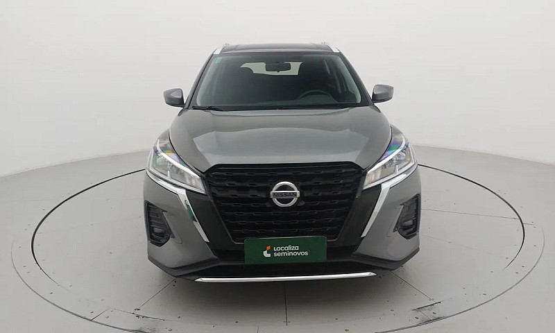 Nissan Kicks Sense 1...