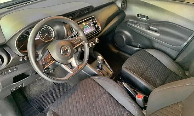Nissan Kicks Sense 1...