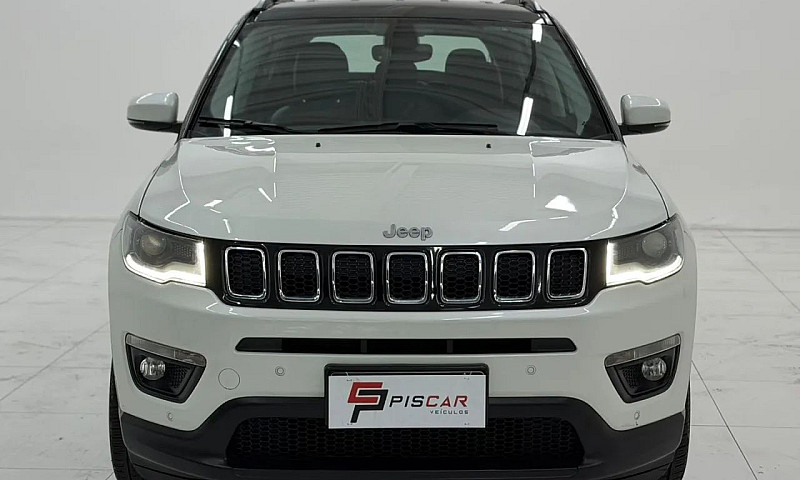 Jeep Compass Longitu...