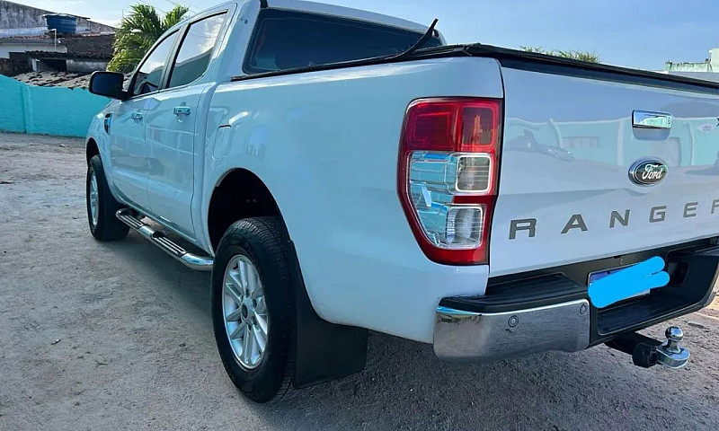 Ford Ranger Xlt 2.5 ...