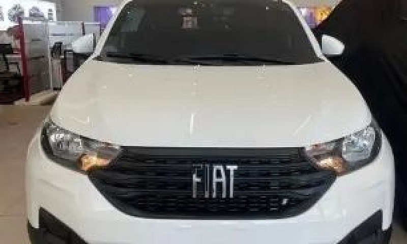 Fiat Strada Freedom ...