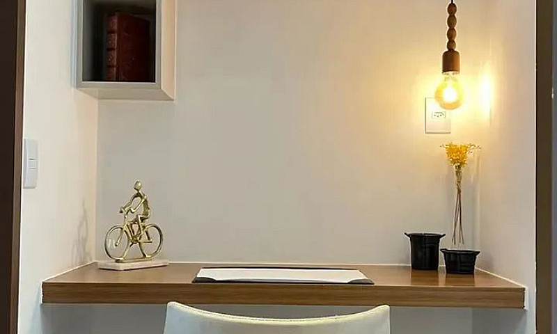 Apartamento Mobiiado...