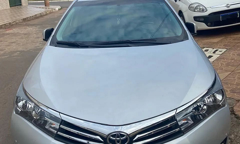Toyota Corolla Xei 2...