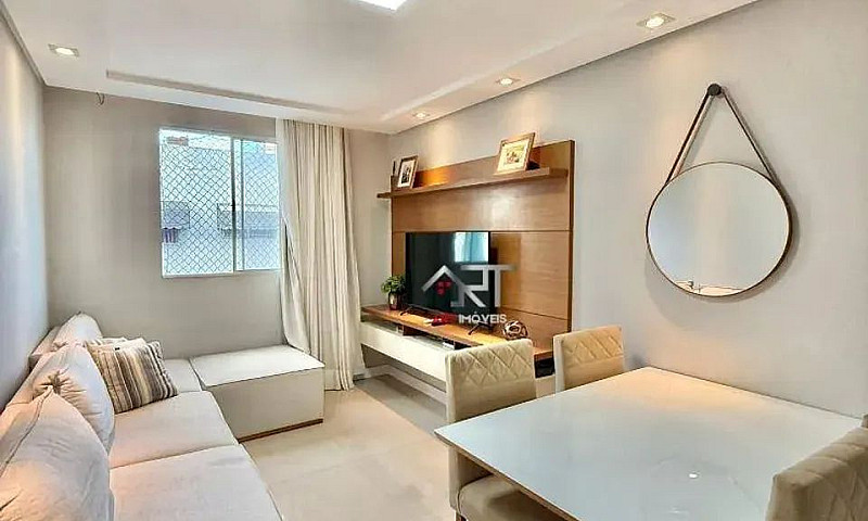 Apartamento Com 2 Do...