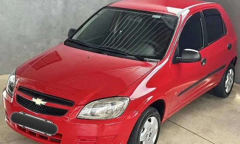 Chevrolet Celta Spir...