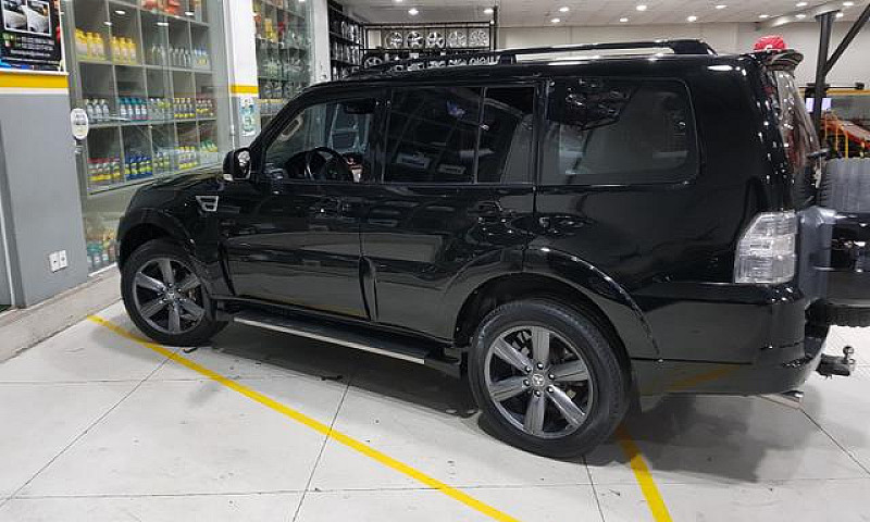 Pajero Full Diesel...