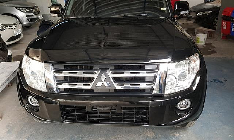 Pajero Full Diesel...