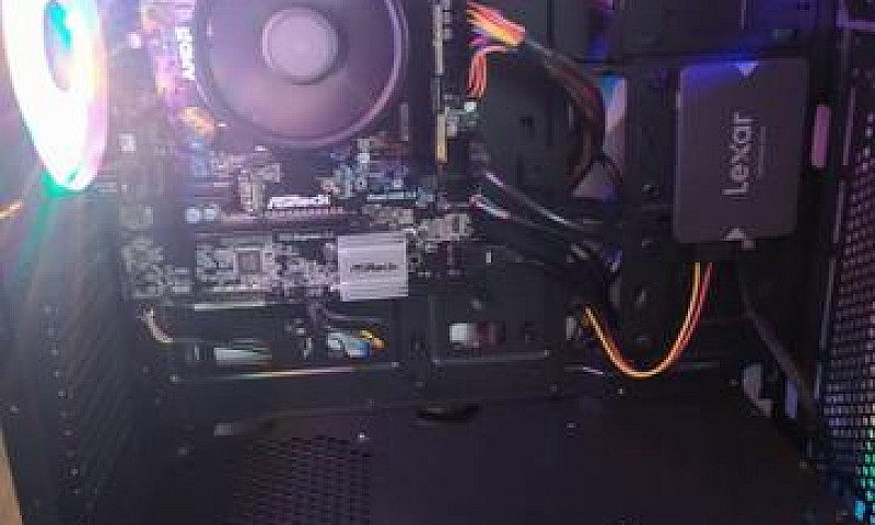 Computador Novo, Gam...